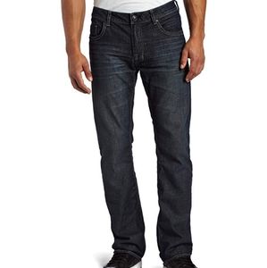 BUFFALO SIMON SLIM STRAIGHT JEANS